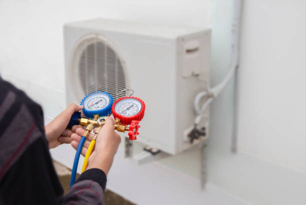 Best HVAC air duct cleaning  in Hillcrest Heights, MD